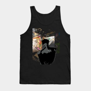 tokyo street Tank Top